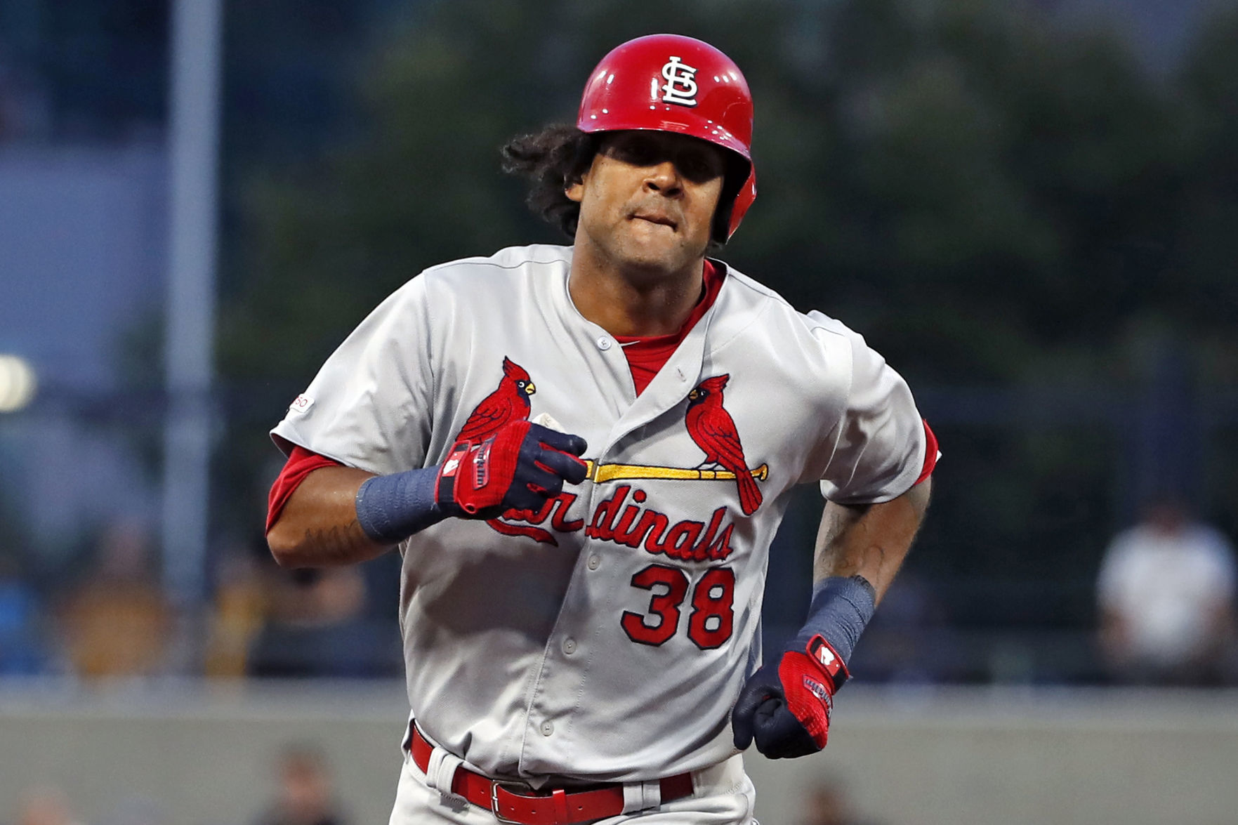 Cardinals Pirates Baseball